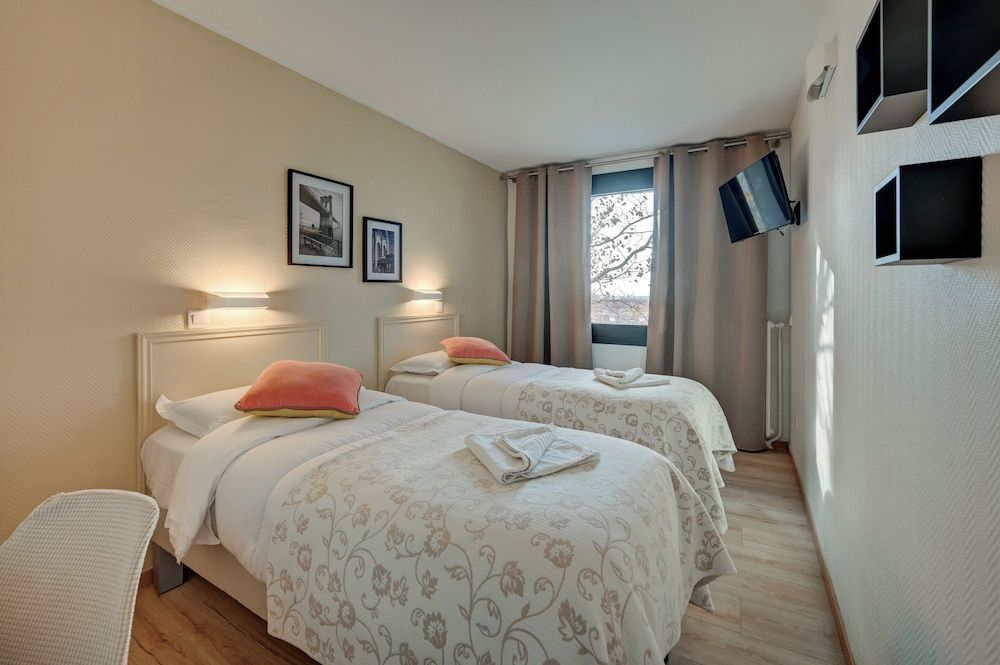 Twin Room