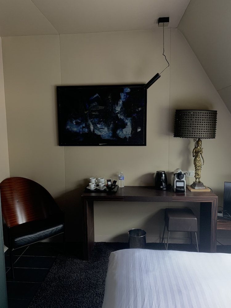 Hôtel Beauséjour Ranelagh Classic Double Room 14