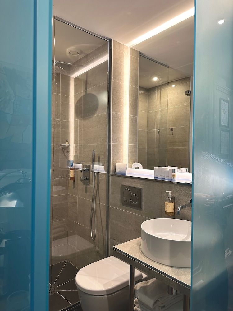 Hôtel Beauséjour Ranelagh Classic Double Room 7