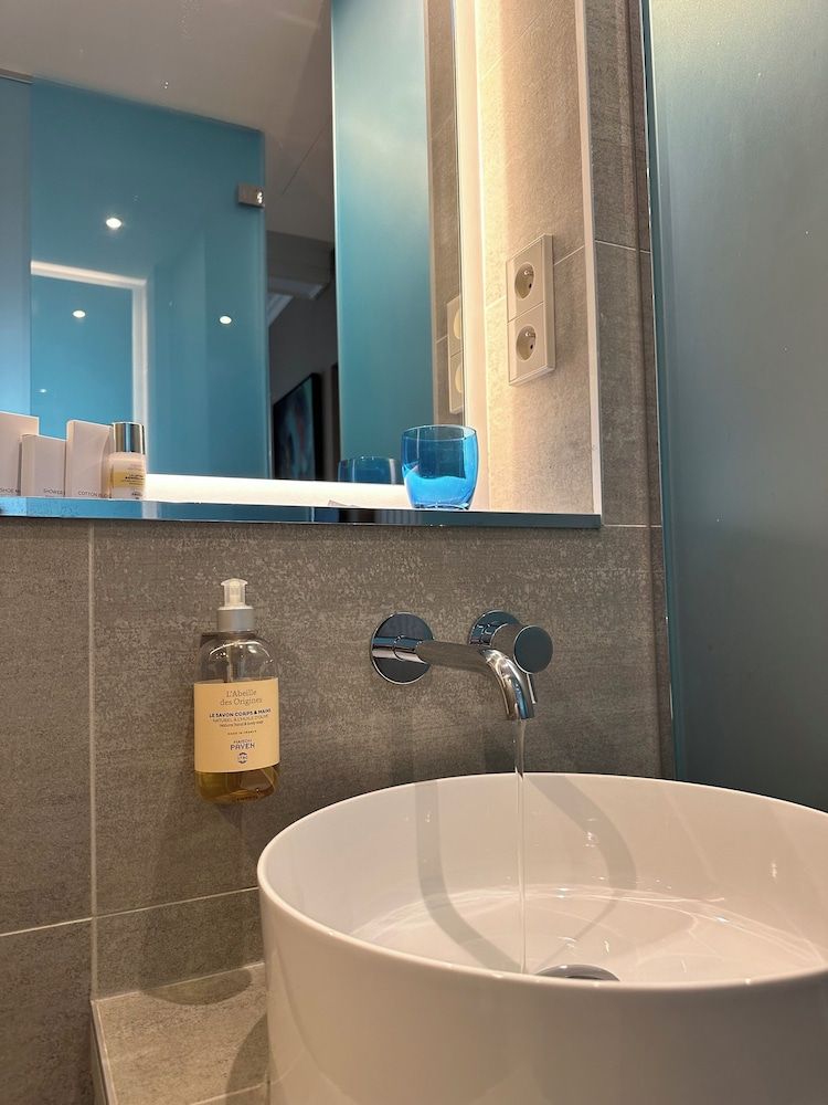 Hôtel Beauséjour Ranelagh Classic Double Room 12