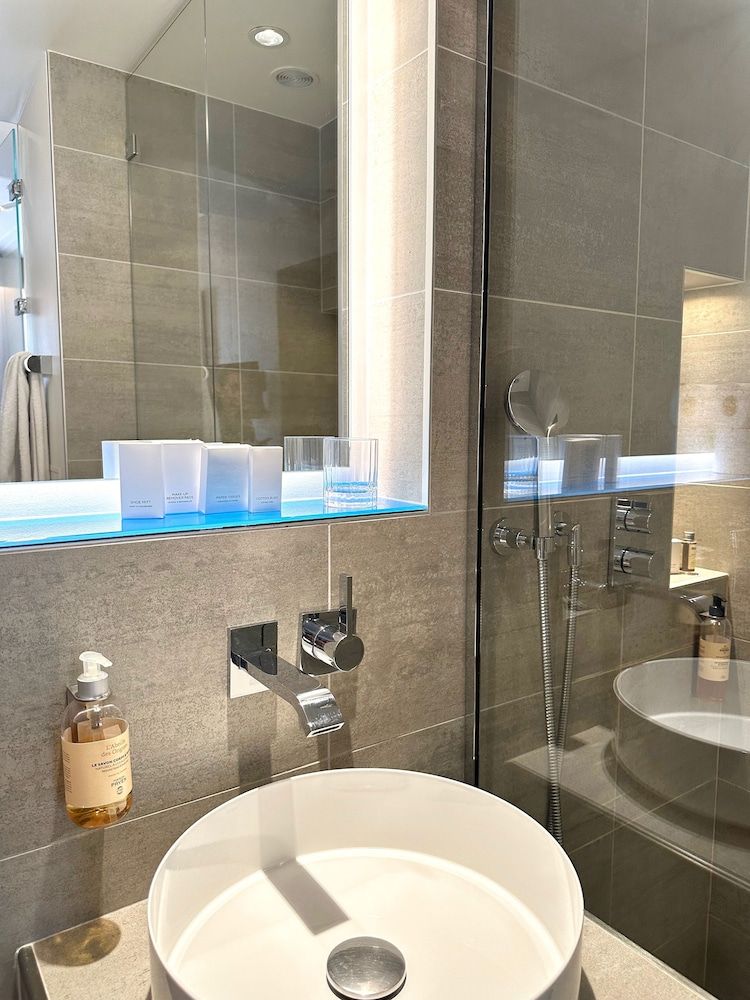 Hôtel Beauséjour Ranelagh Classic Double Room 8