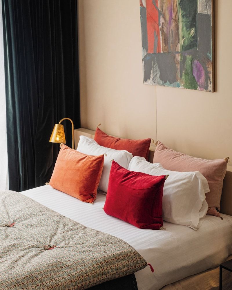 Hôtel Beauséjour Ranelagh Classic Double Room 2