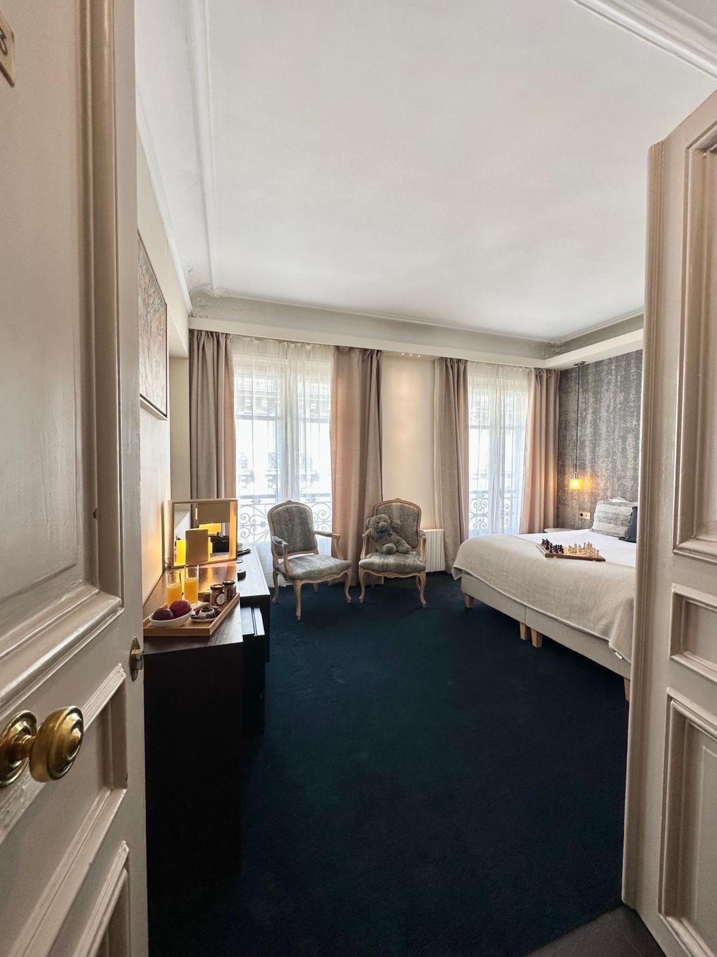 undefined Hôtel Beauséjour Ranelagh 6