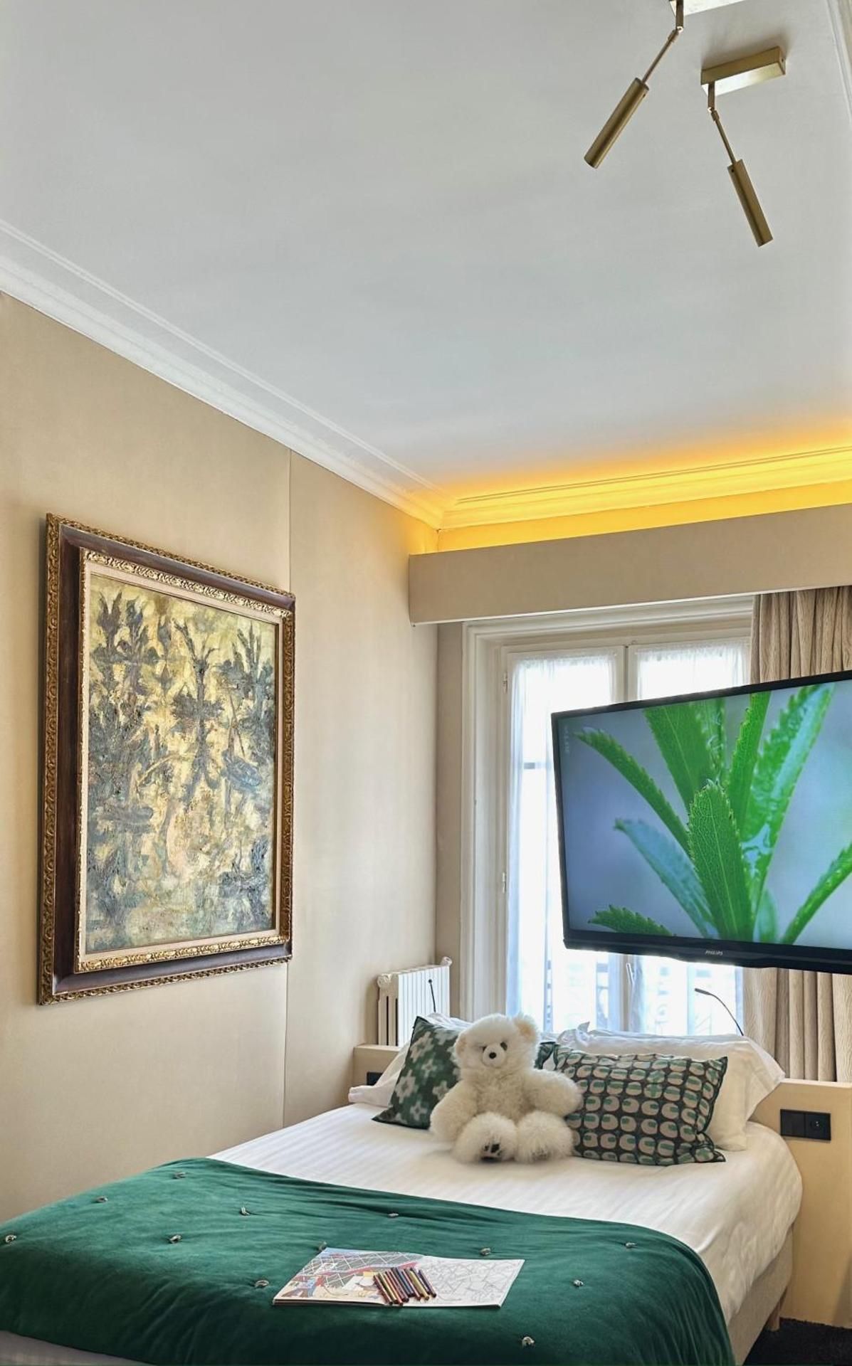 undefined Hôtel Beauséjour Ranelagh 8