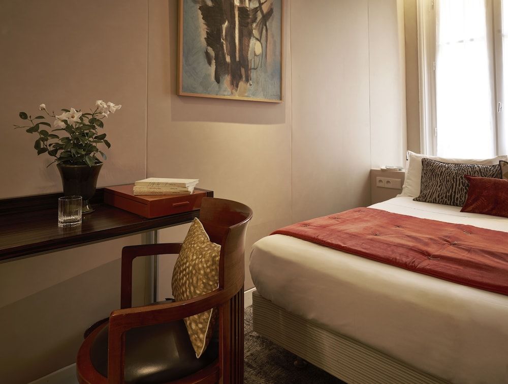 Hôtel Beauséjour Ranelagh Classic Double Room