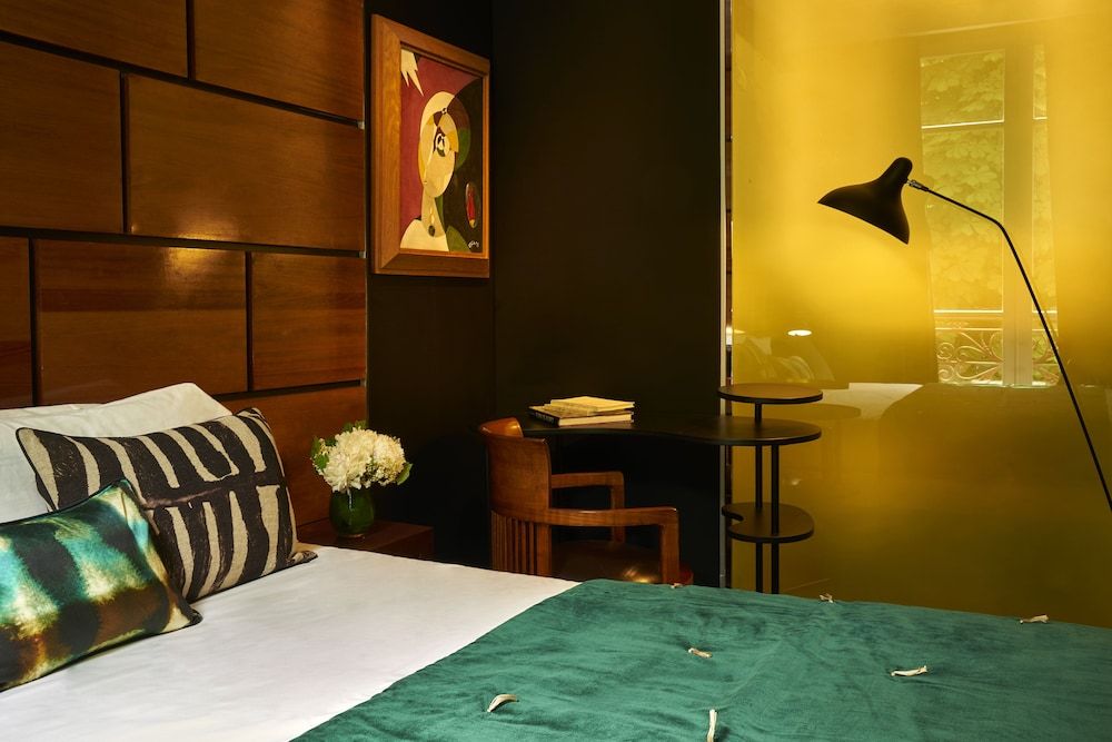 Hôtel Beauséjour Ranelagh Classic Double Room 4