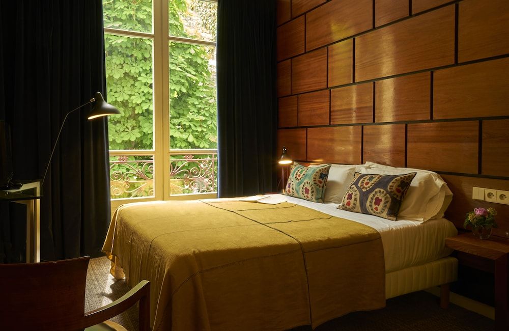 Hôtel Beauséjour Ranelagh Classic Double Room 3