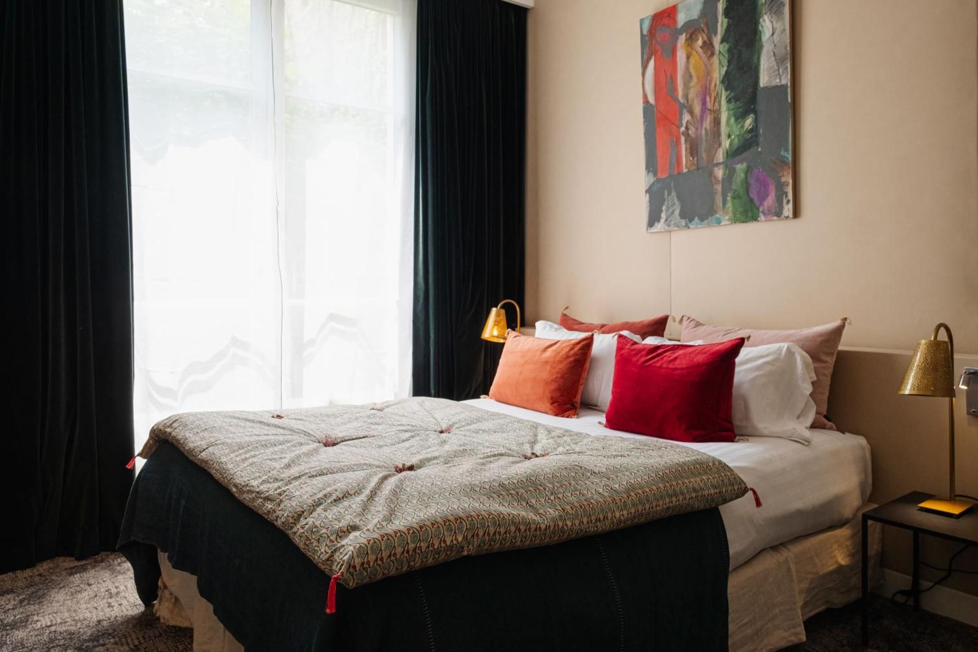 Hôtel Beauséjour Ranelagh Classic Double Room 5