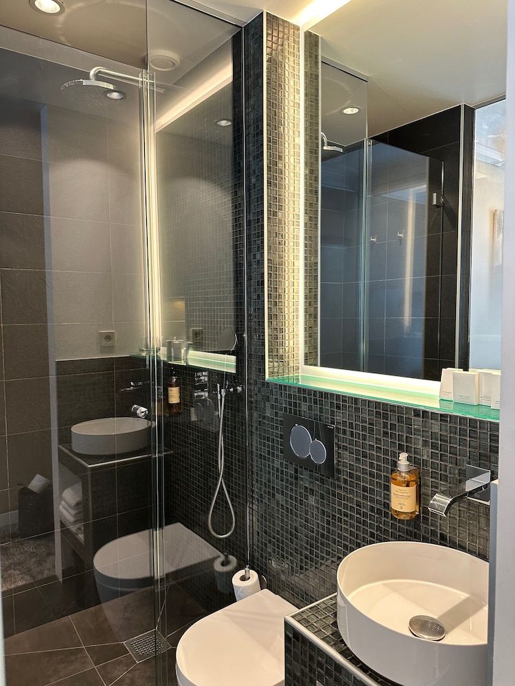 Hôtel Beauséjour Ranelagh Classic Double Room 10