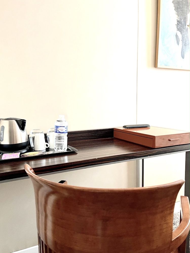 Hôtel Beauséjour Ranelagh Classic Double Room 15