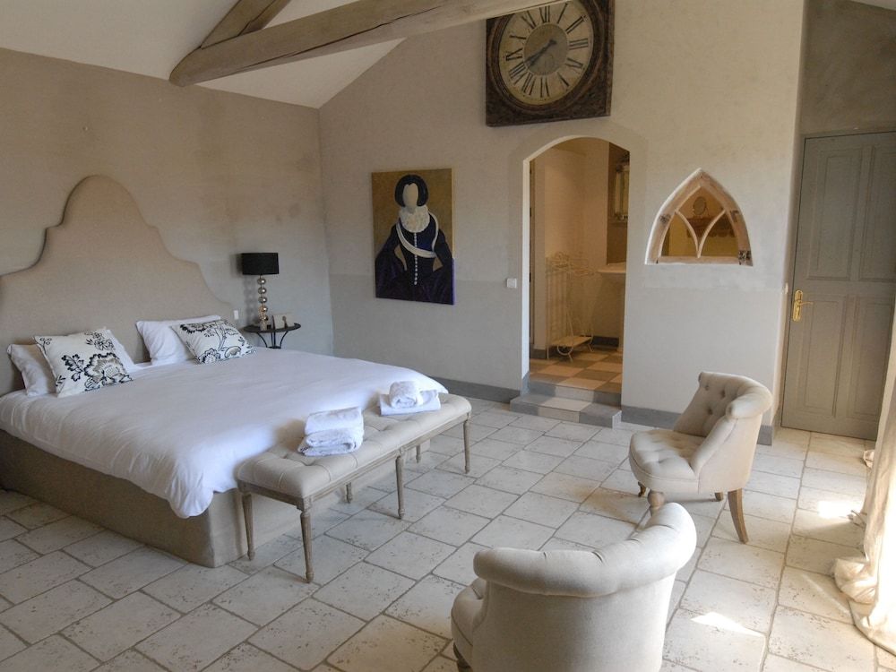 Comfort Double Room, Ensuite, Mountain View (Pérovskia)