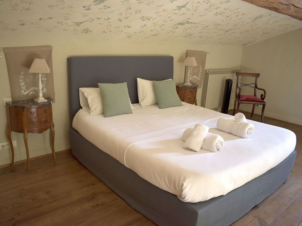 Suite, Ensuite (Les Oliviers)