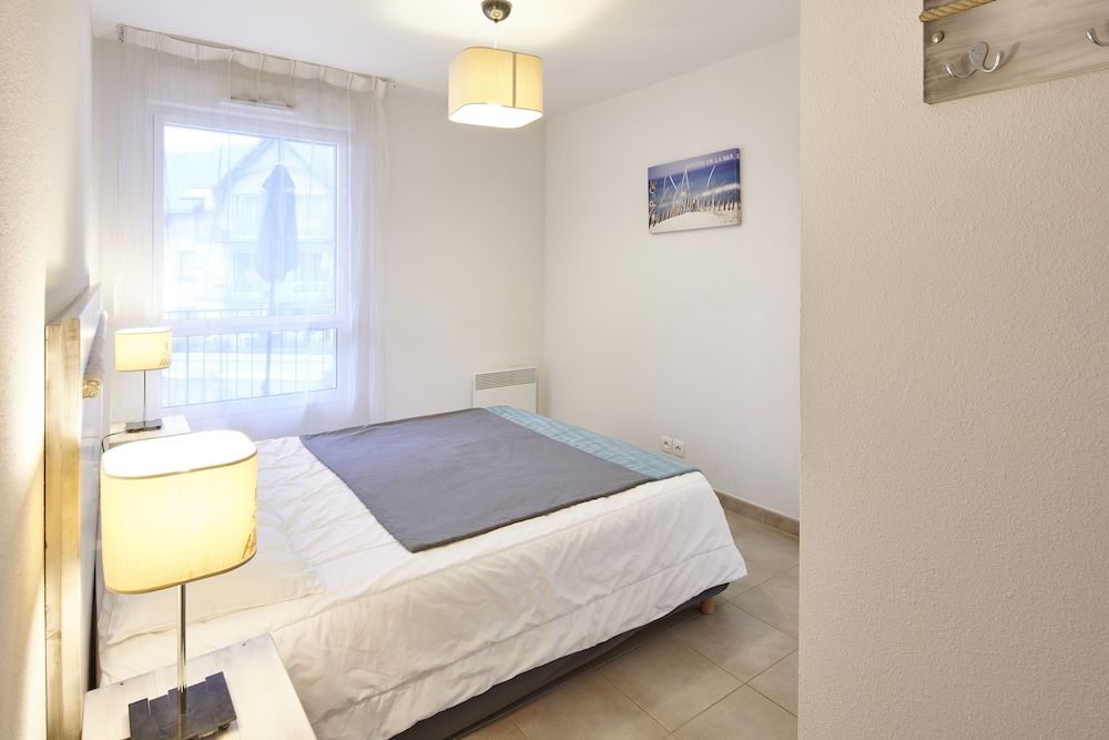Apartment, 3 rooms, 4/6 persons