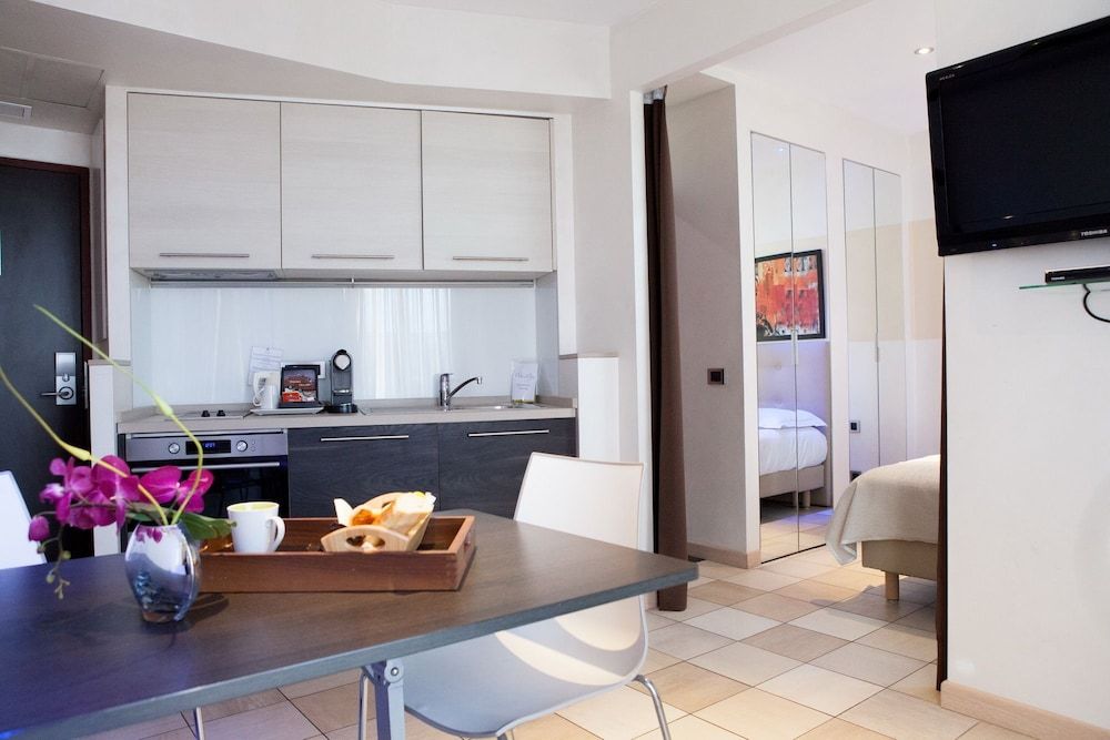 Family Apartment