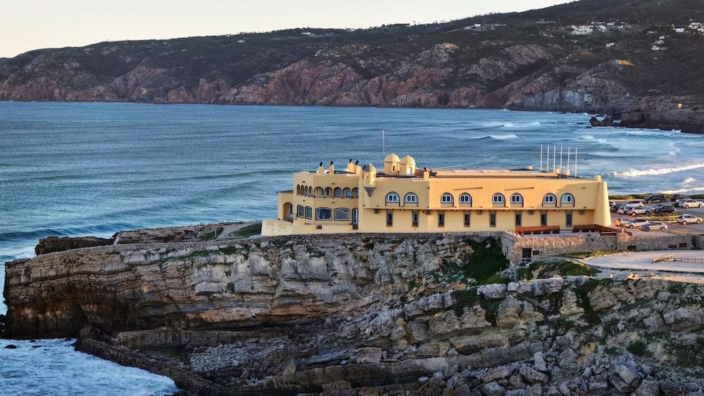 Hotel Fortaleza do Guincho Relais & Châteaux