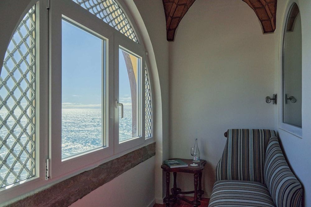 Hotel Fortaleza do Guincho Relais & Châteaux Superior Double or Twin Room, Sea View 2