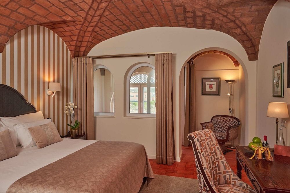 Hotel Fortaleza do Guincho Relais & Châteaux Superior Double or Twin Room, Sea View 4