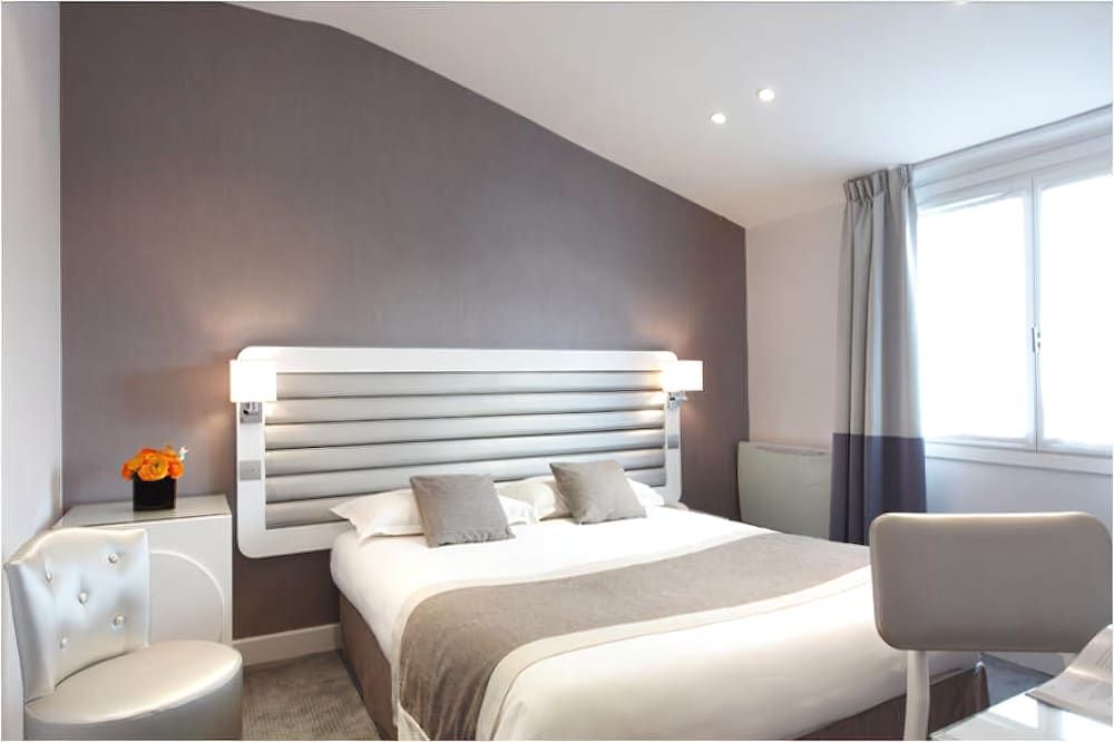 Hôtel Icône Classic Double Room 4