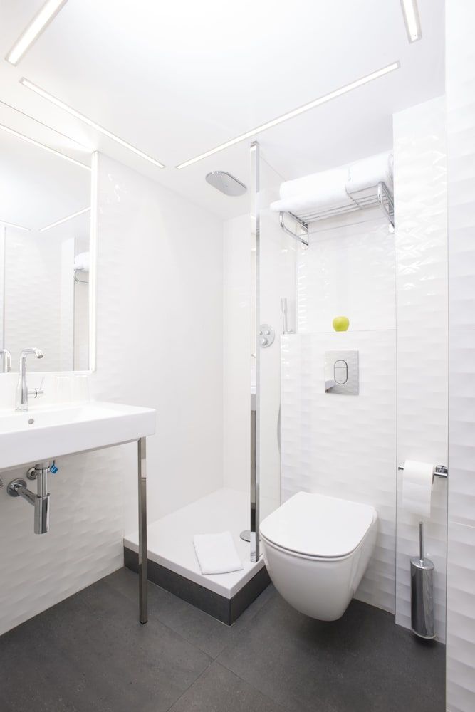 Hôtel Icône Classic Double Room 6