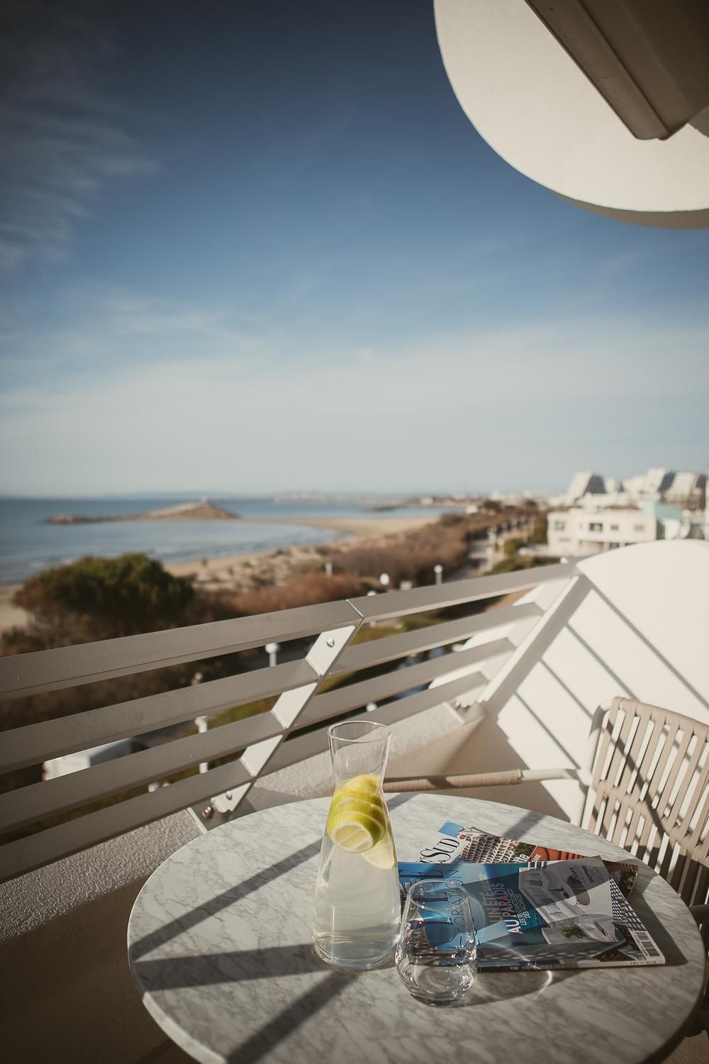 Junior Suite with Sea View