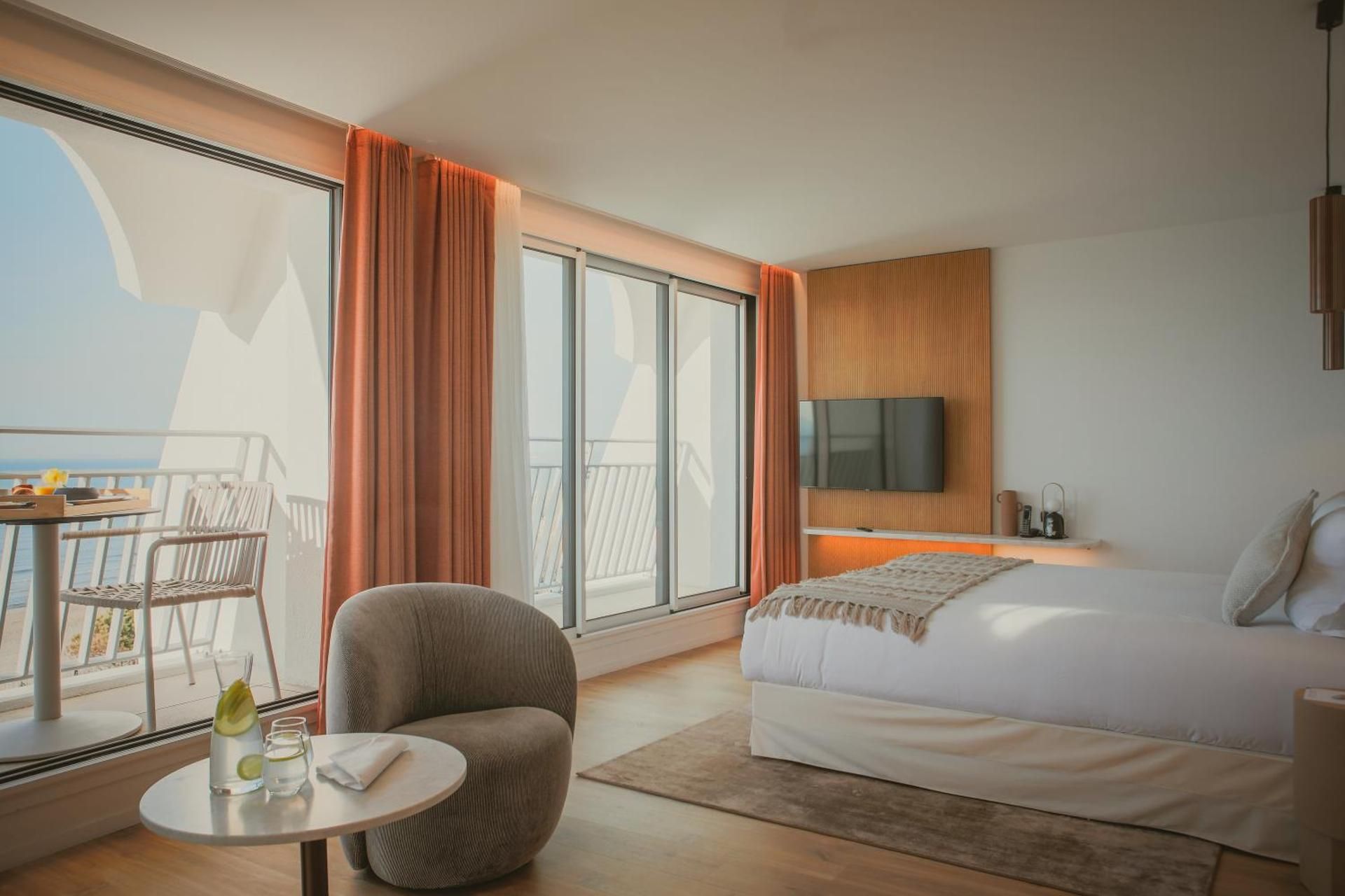 Suite with Terrace