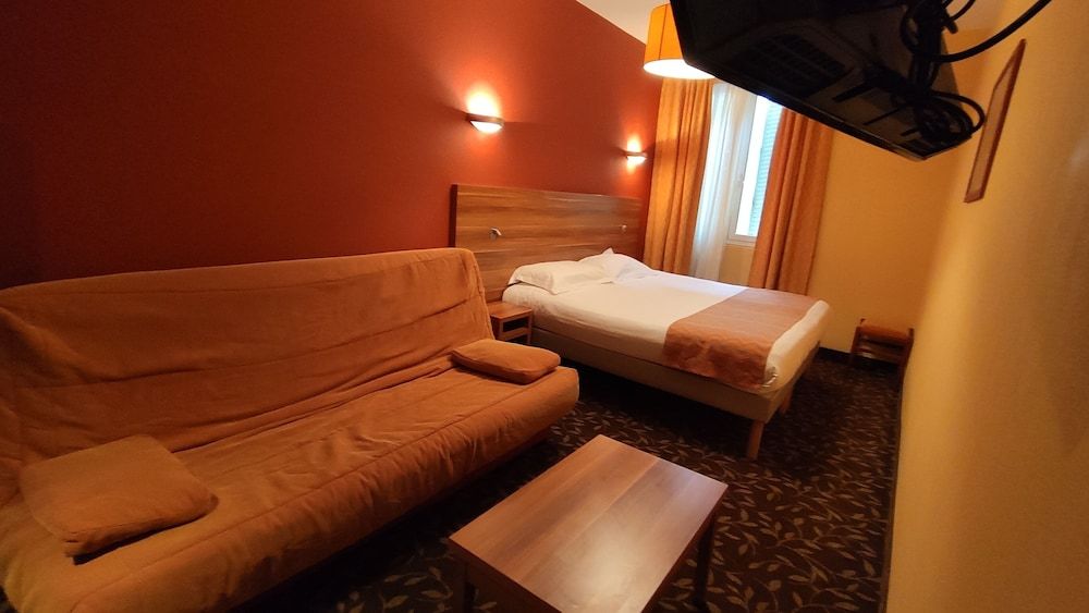 Résidence Share Inn Superior Double Room 3