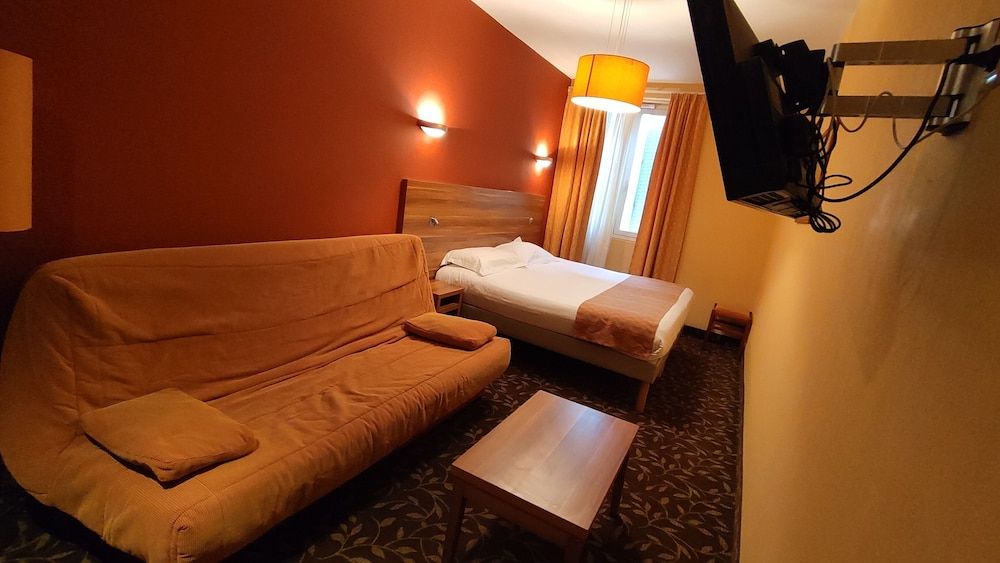 Résidence Share Inn Superior Double Room 4