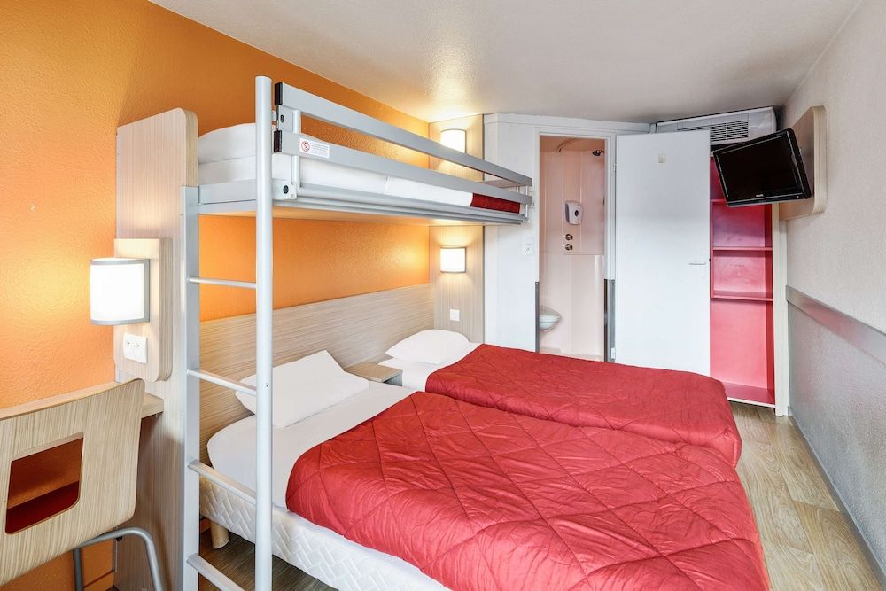 Premiere Classe Bordeaux Sud-Pessac Becquerel Standard Room, 3 Twin Beds