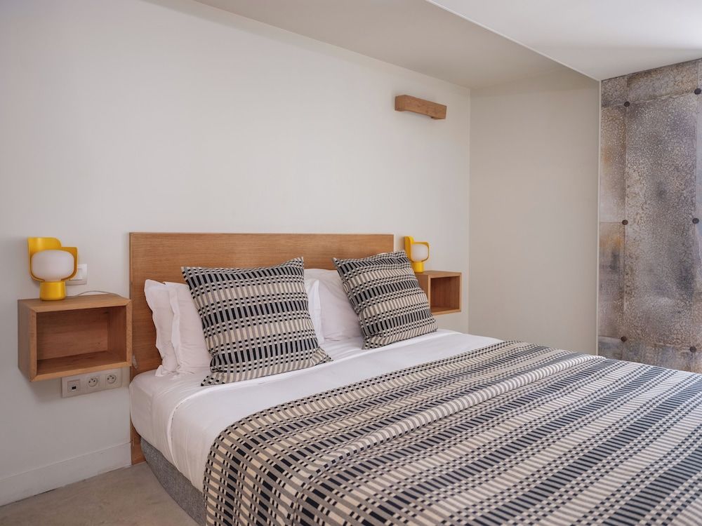 Hôtel Edgar & Achille Confort - Edgar 7