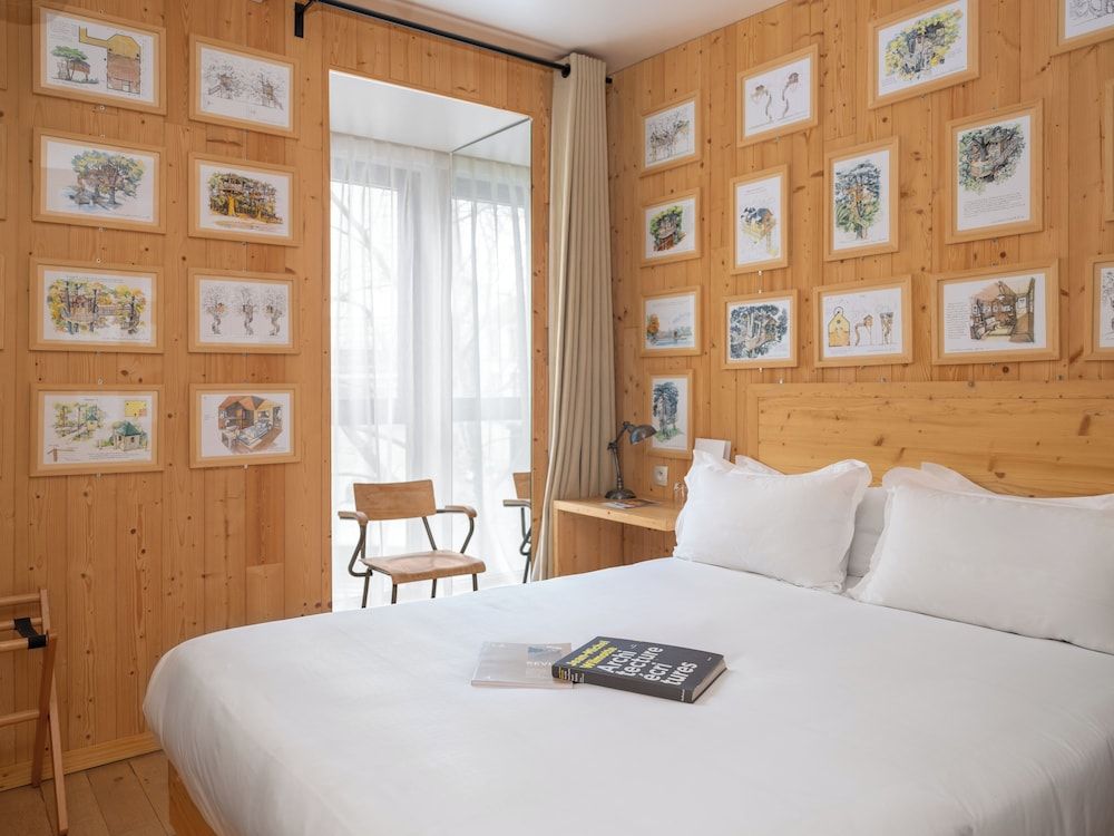 Hôtel Edgar & Achille Confort - Edgar 11