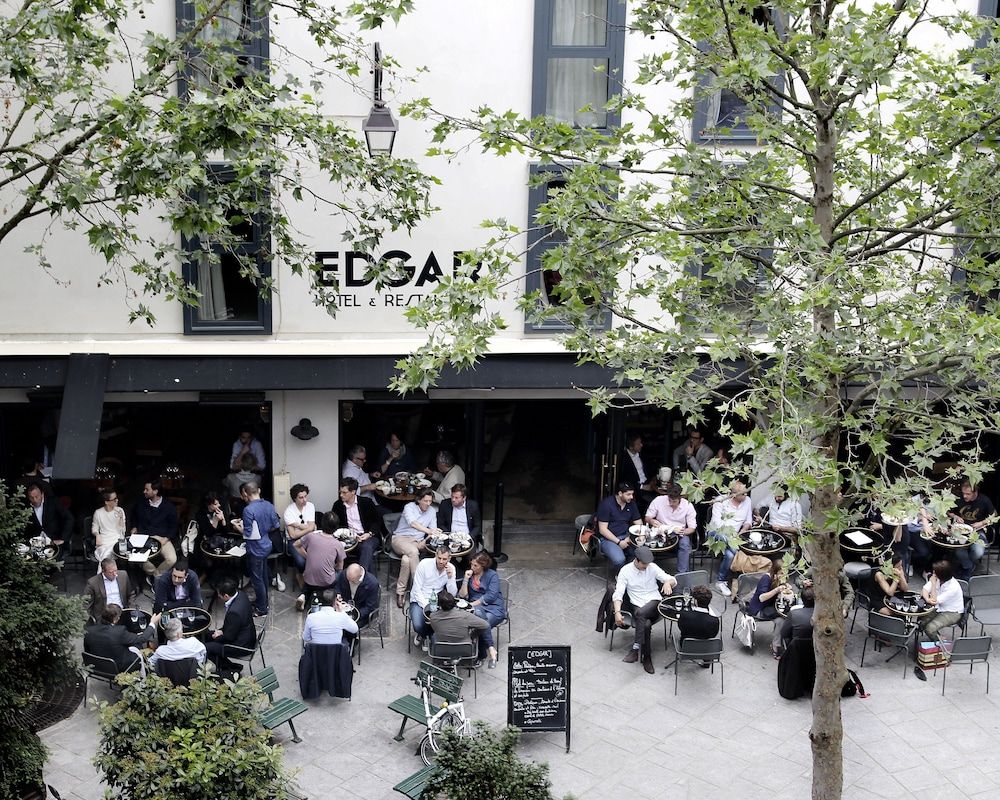 undefined Hôtel Edgar & Achille 7