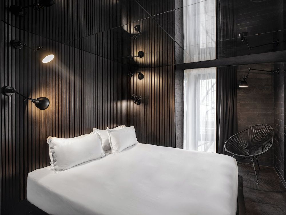 Hôtel Edgar & Achille Confort - Edgar 3