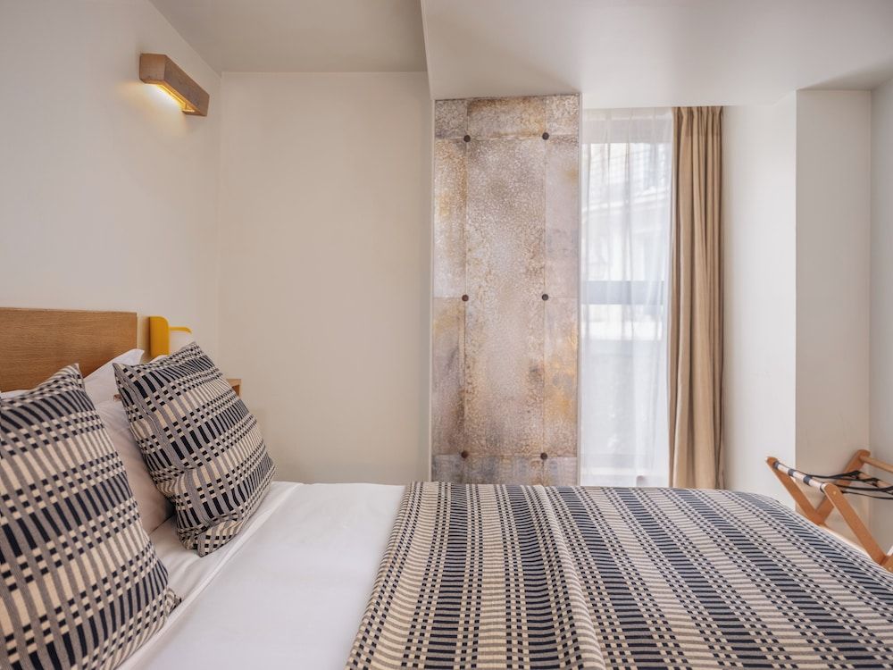 Hôtel Edgar & Achille Confort - Edgar 8