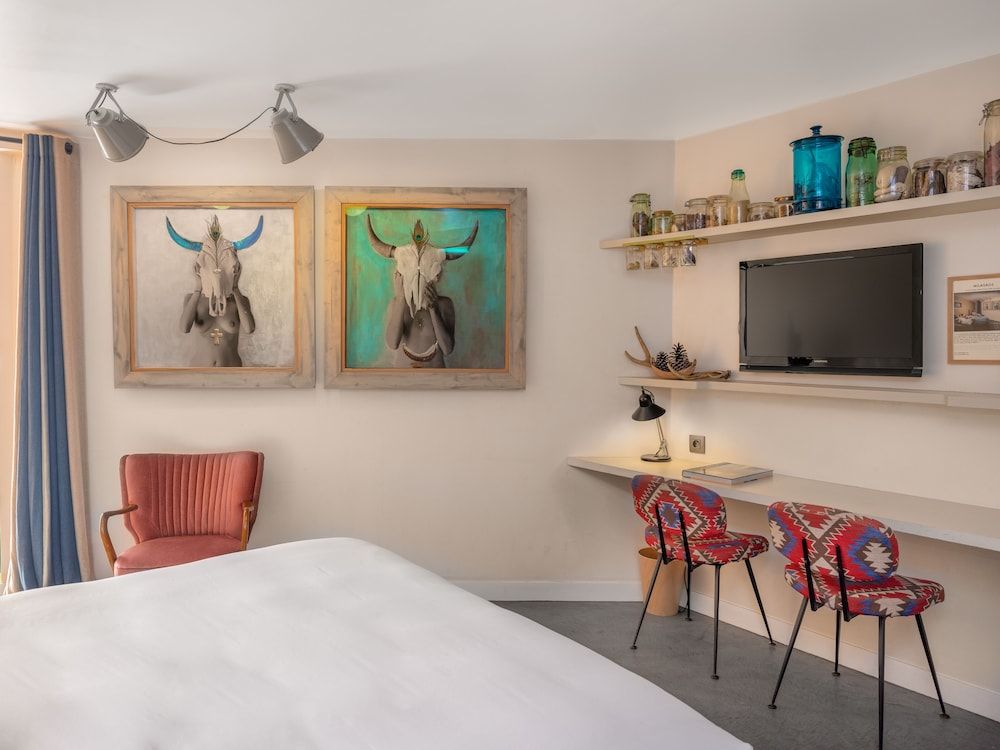 undefined Hôtel Edgar & Achille 3