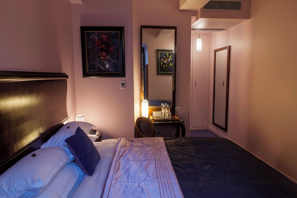 Hôtel Edgar & Achille Confort - Edgar 23