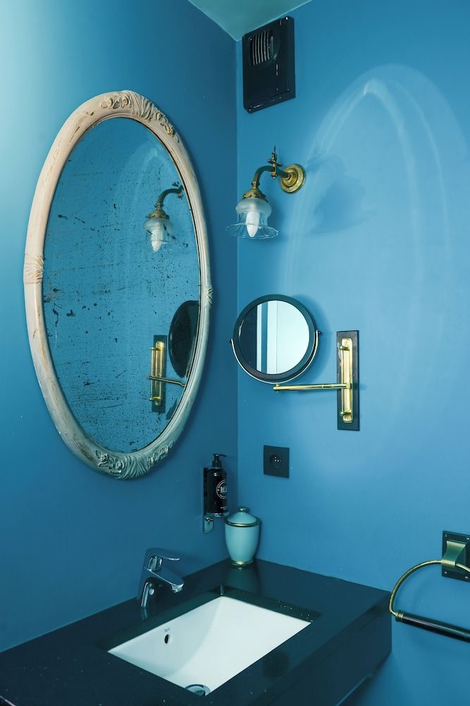 Hôtel Edgar & Achille Confort - Edgar 16