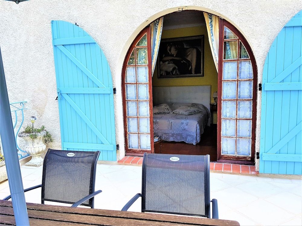 Triple Room, Ensuite ( La suite des Glycines)