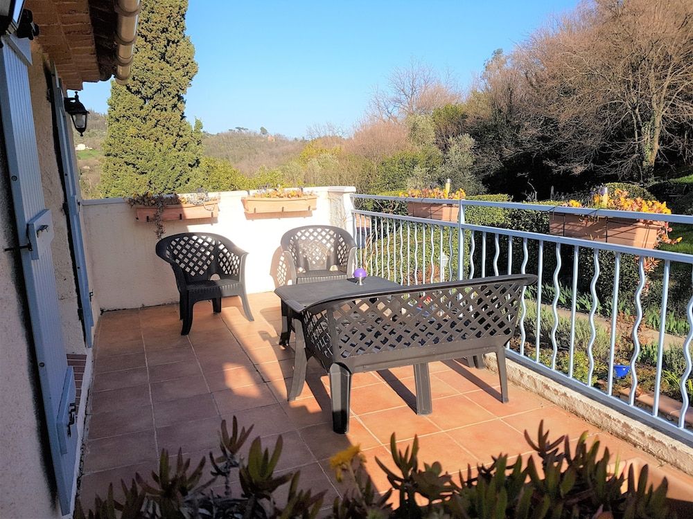 Double or Twin Room, Ensuite ( La chambre des Jasmins)