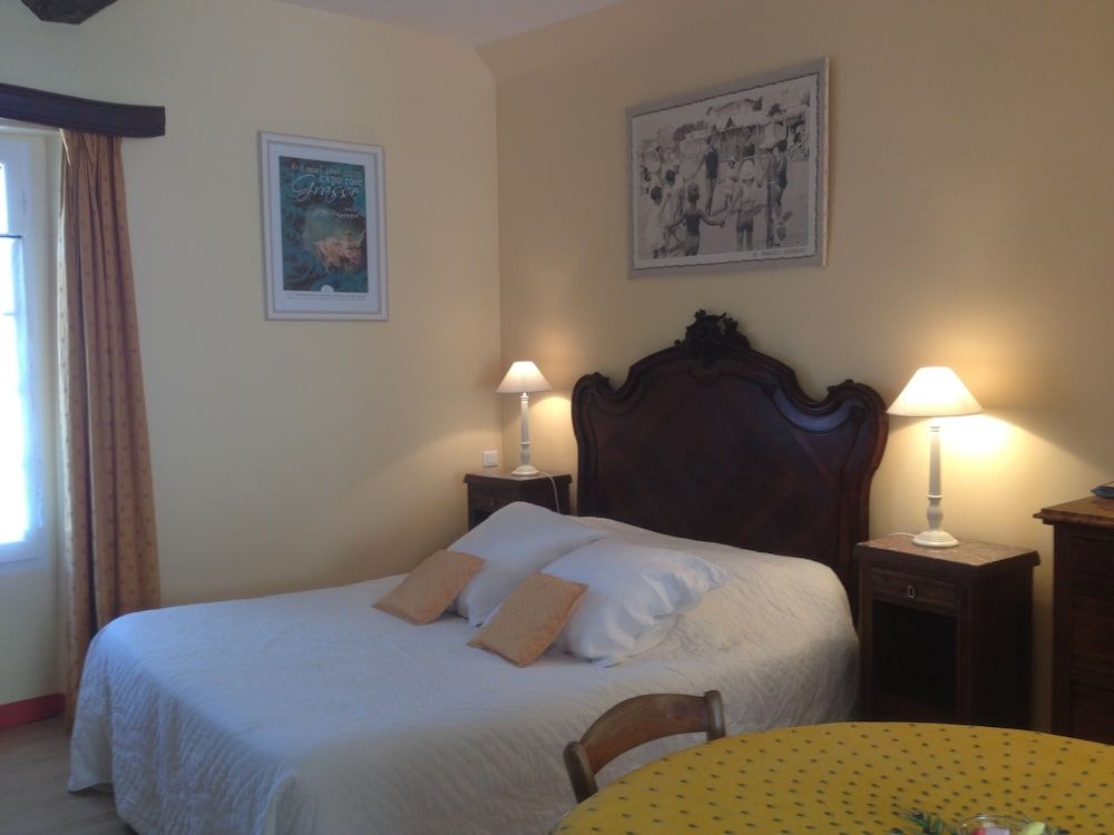 Quadruple Room, Ensuite ( La suite des Oliviers)