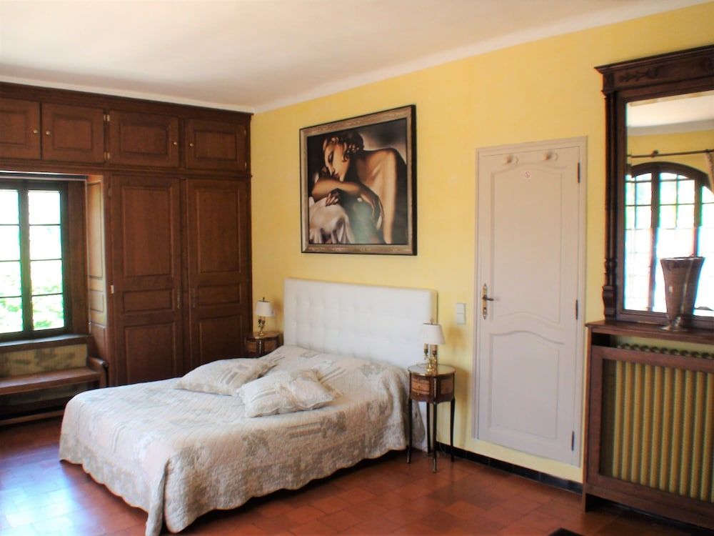 Triple Room, Ensuite ( La suite des Glycines)