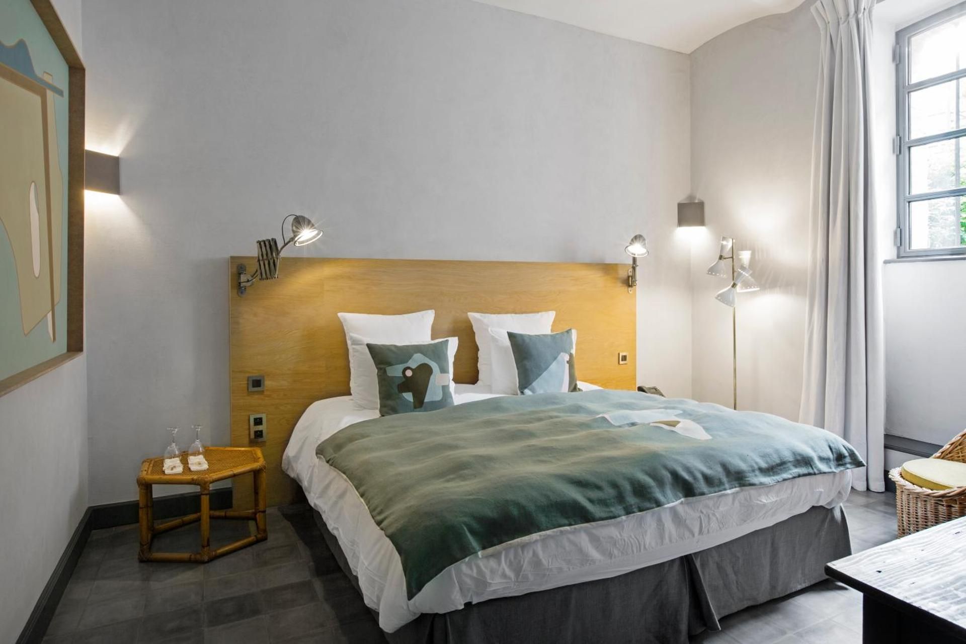 Classic Double Room
