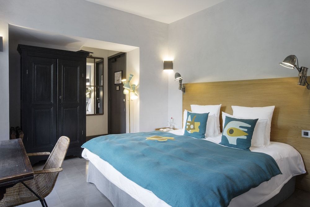 Deluxe room - with balcony
