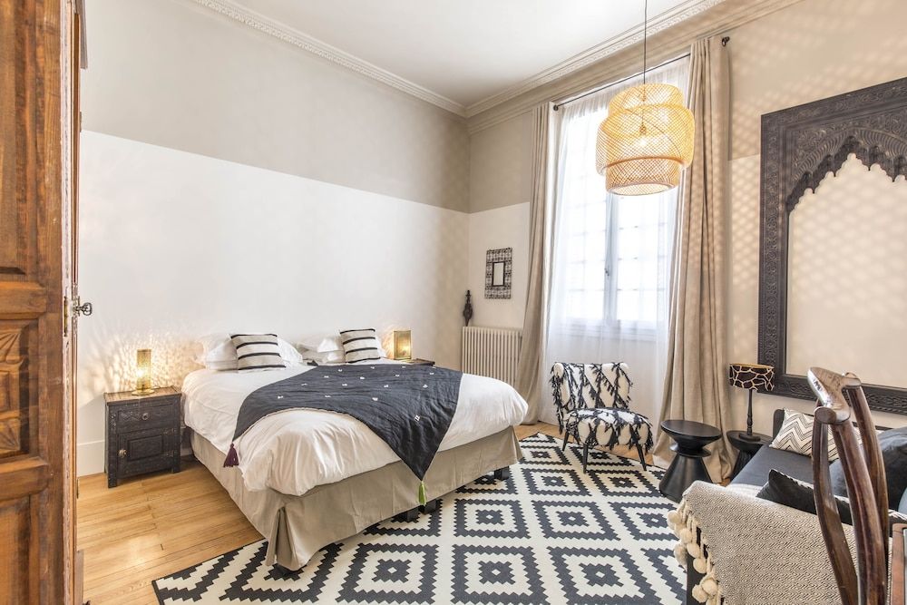 Luxury Double or Twin Room (Ethnic)