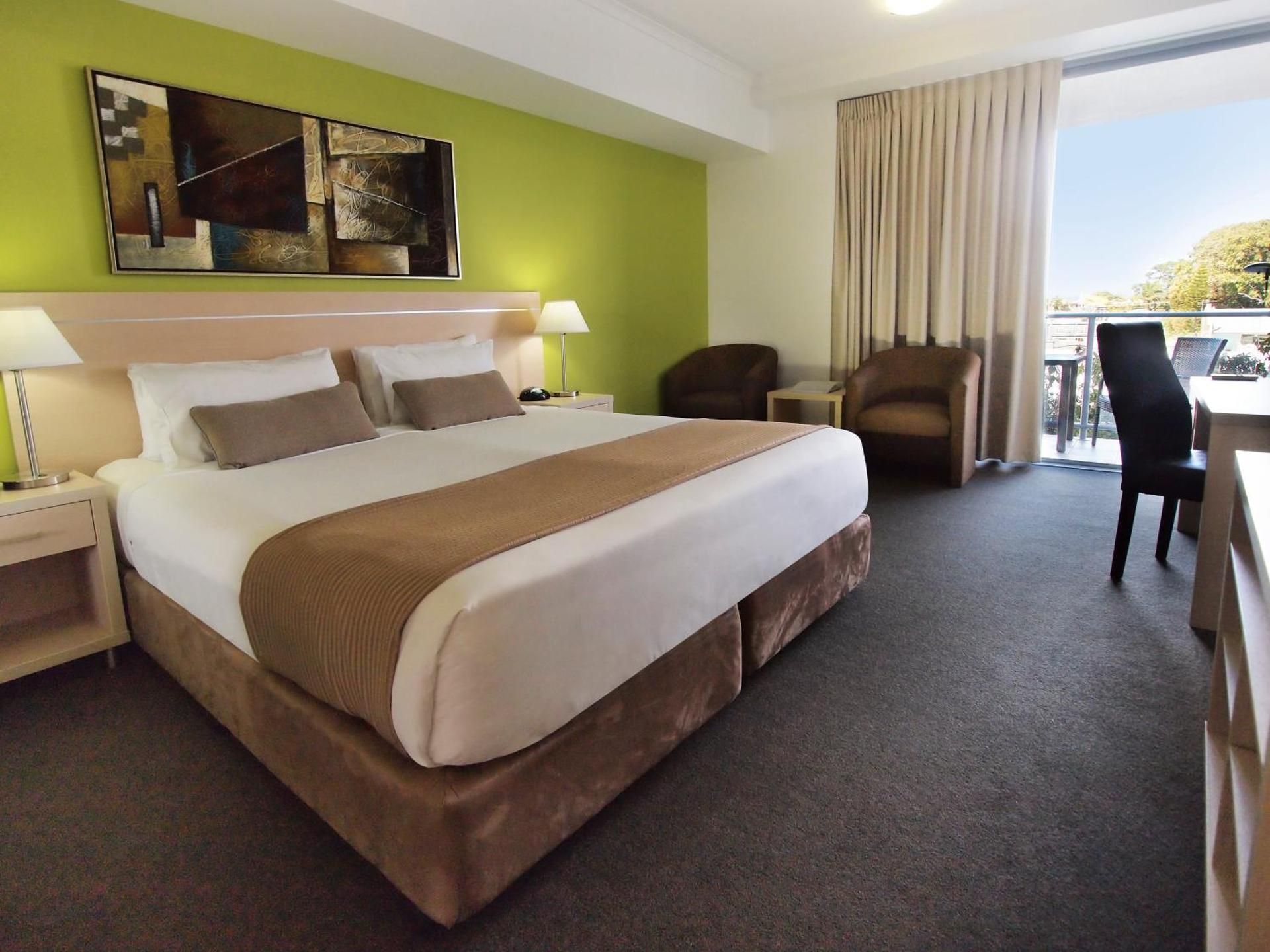 Hotel Room - No Housekeeping
