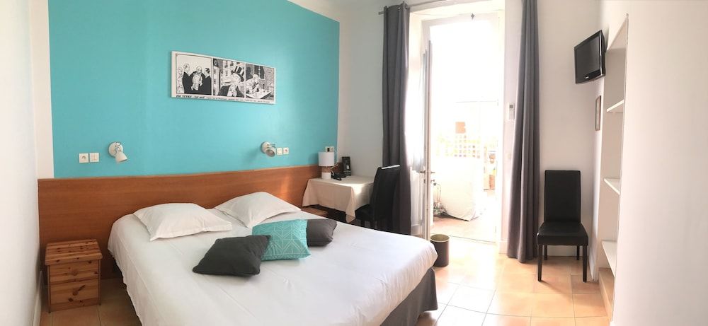 Hotel Chalet de l'Isère Traditional Room, Courtyard View 2