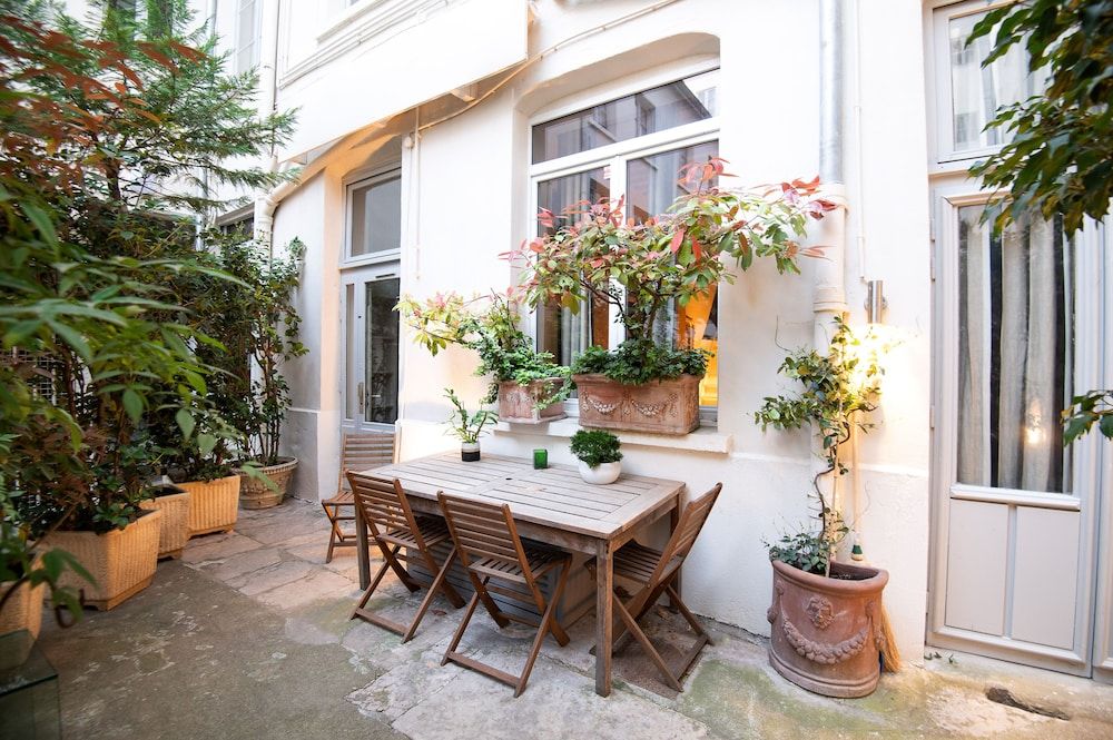 MHL - Maison Hotel Lyon Suite Le Loft 6