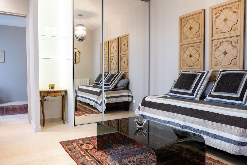 MHL - Maison Hotel Lyon Suite Le Vendome 9