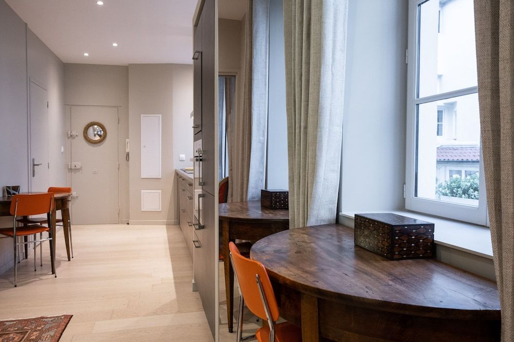 MHL - Maison Hotel Lyon Suite Le Vendome 13