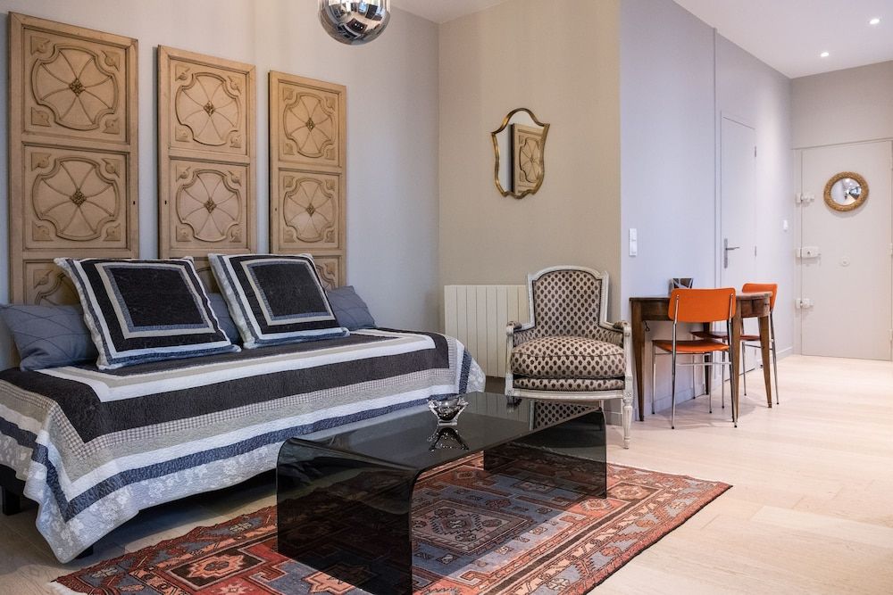 MHL - Maison Hotel Lyon Suite Le Vendome 16