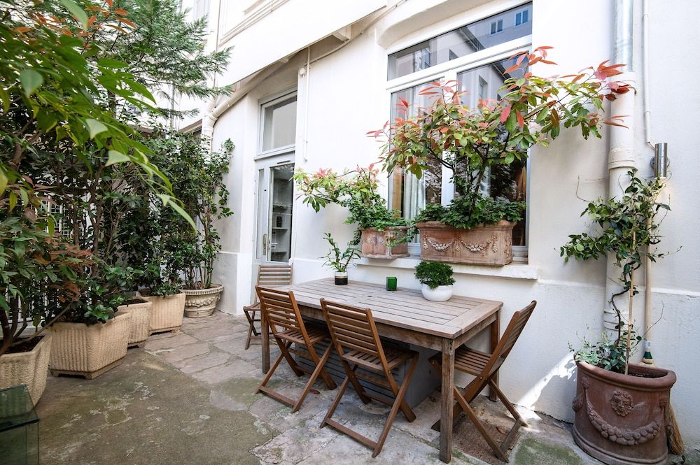 MHL - Maison Hotel Lyon Suite Le Loft 5